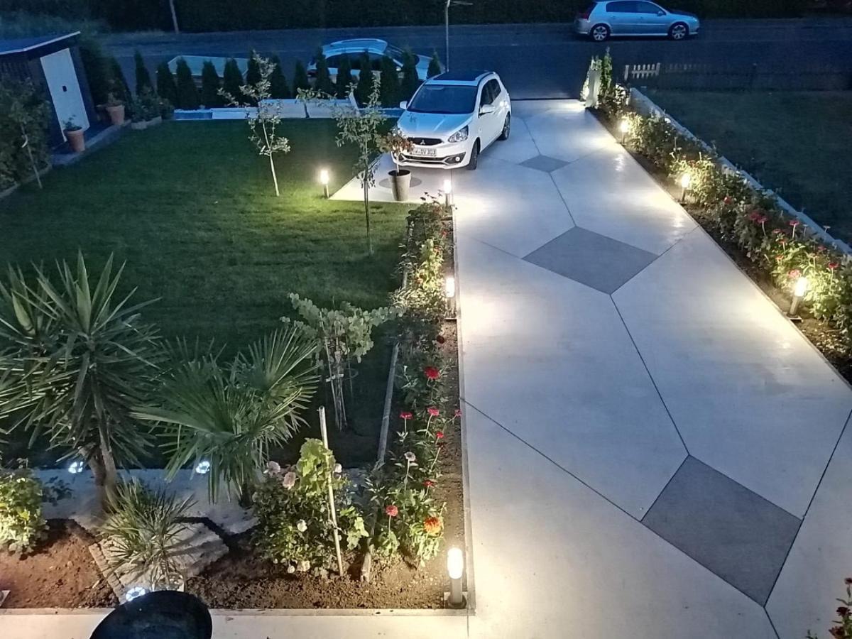 Casa Blanca Aparthotel Wirges Kültér fotó