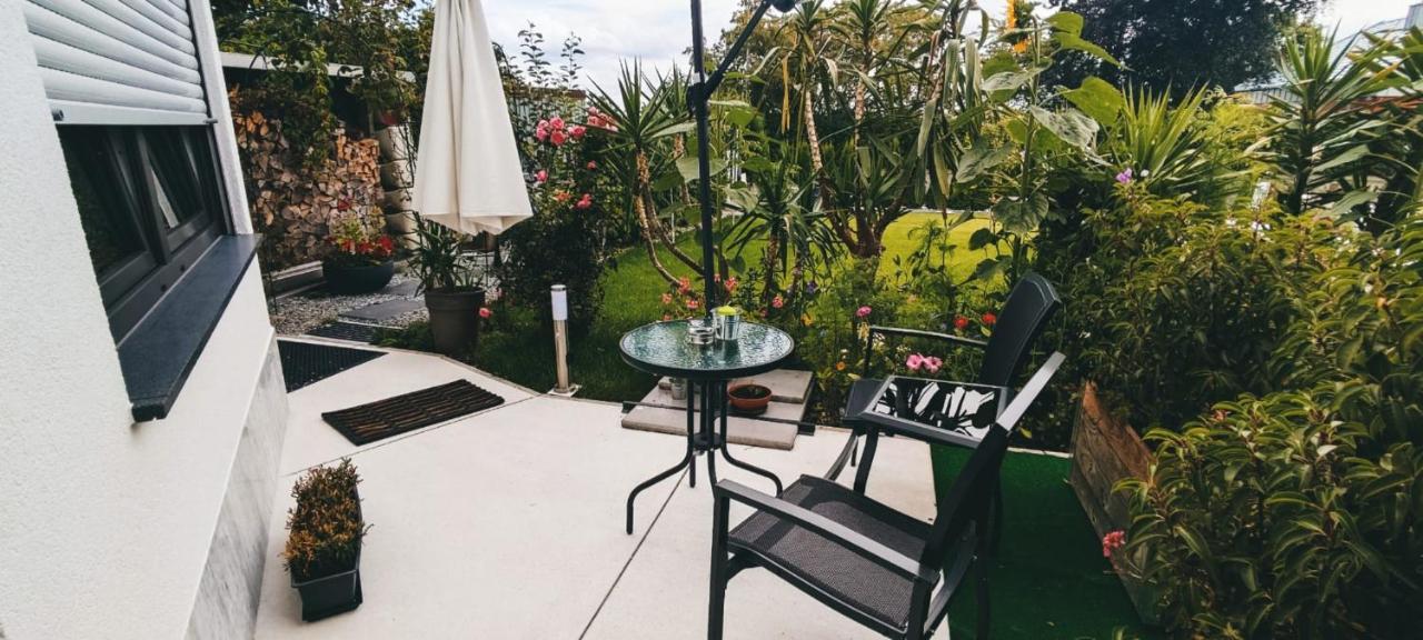 Casa Blanca Aparthotel Wirges Kültér fotó