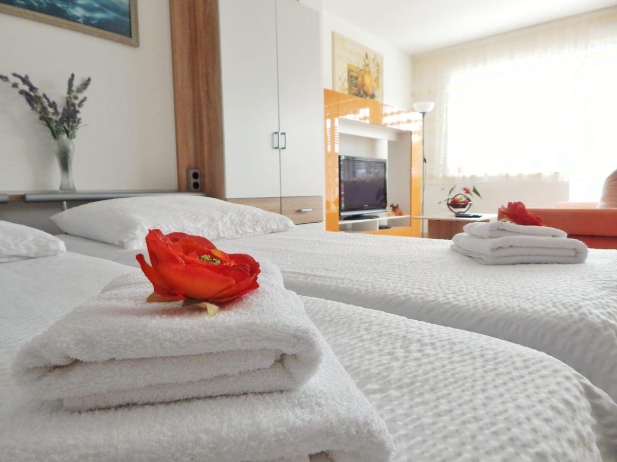Casa Blanca Aparthotel Wirges Kültér fotó