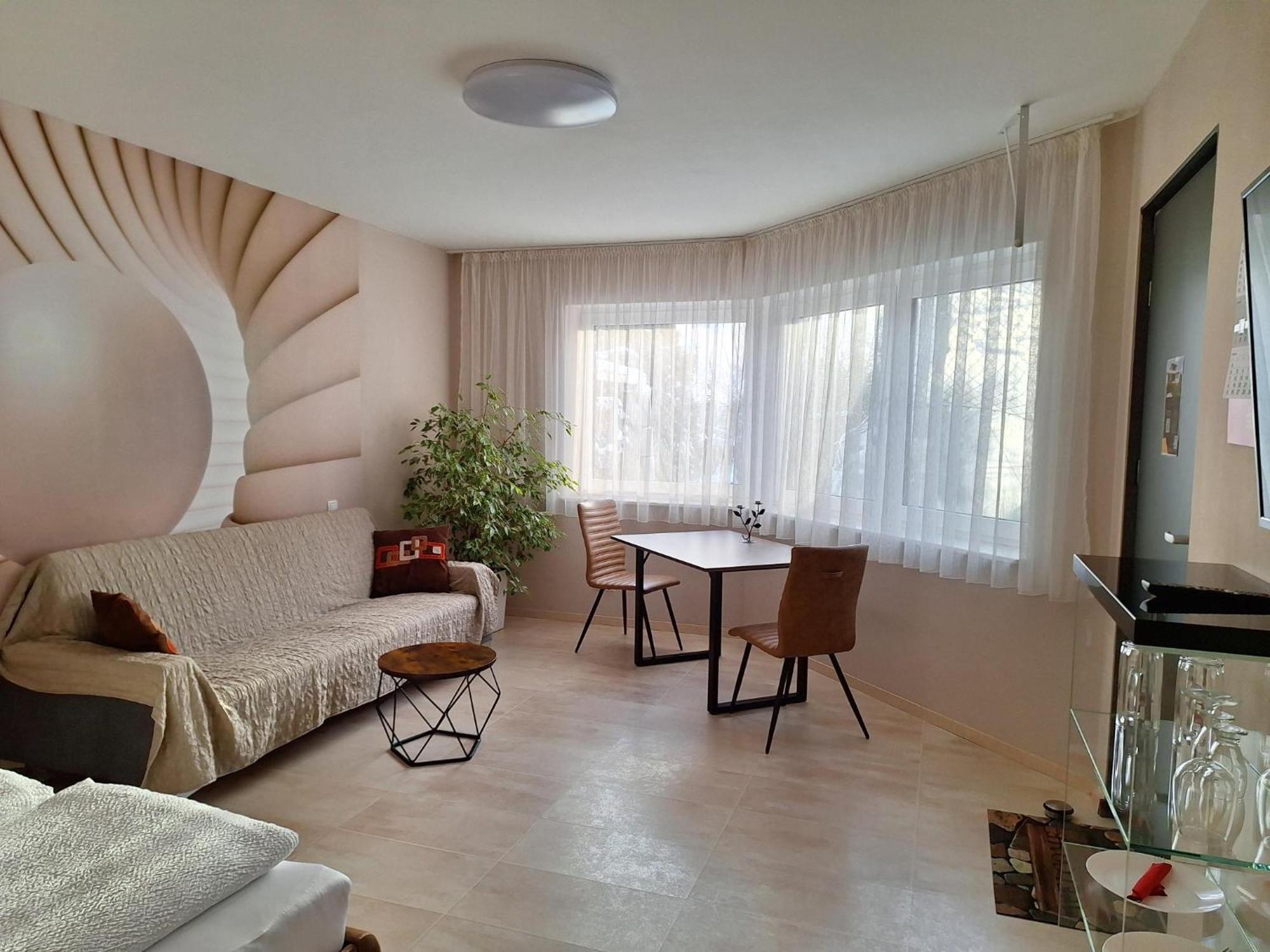 Casa Blanca Aparthotel Wirges Kültér fotó