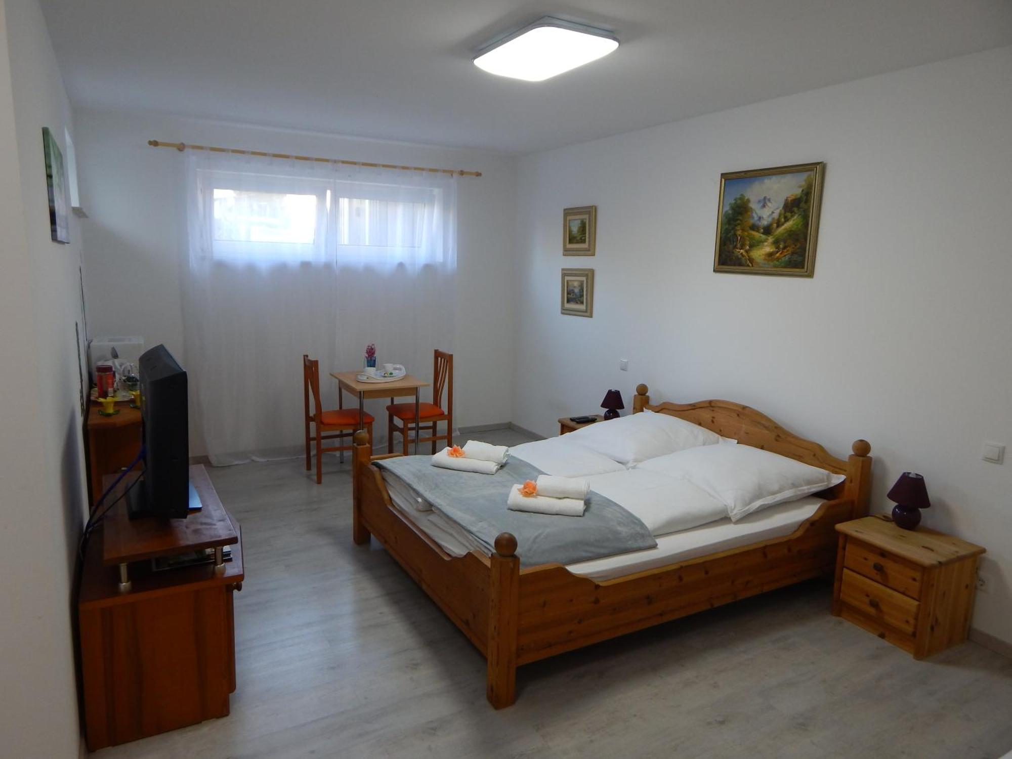 Casa Blanca Aparthotel Wirges Kültér fotó